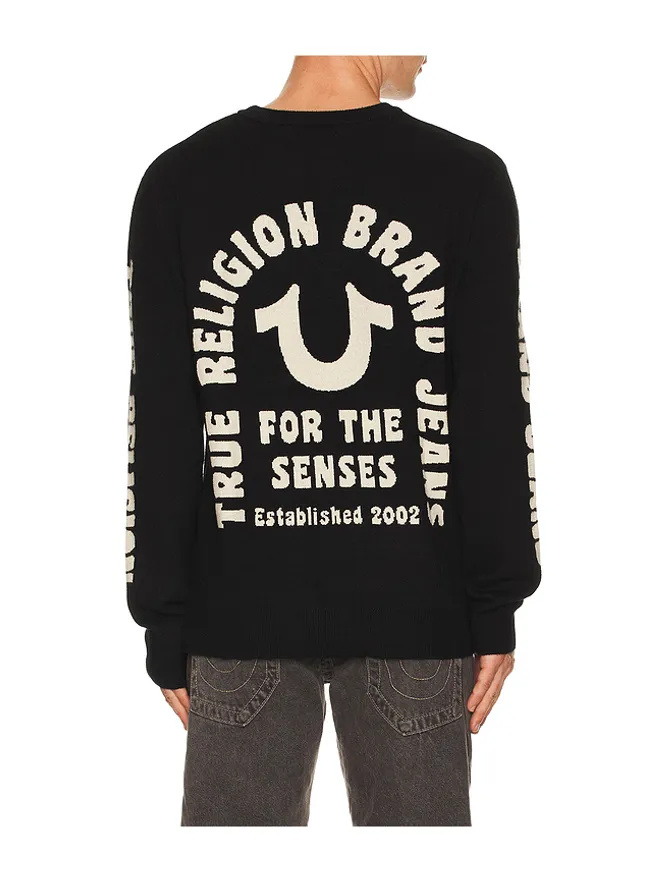 True Religion True Religion RELAXED セーターの商品画像