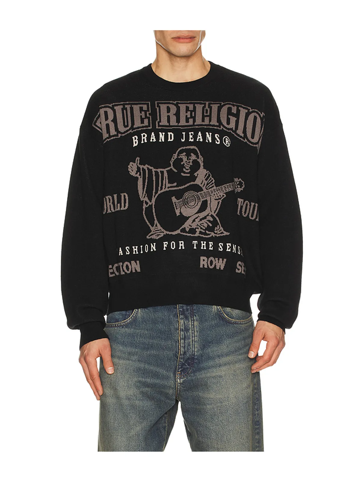 True Religion CINCHED セーター - 画像1