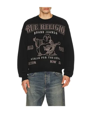 True Religion CINCHED セーター - サムネイル1