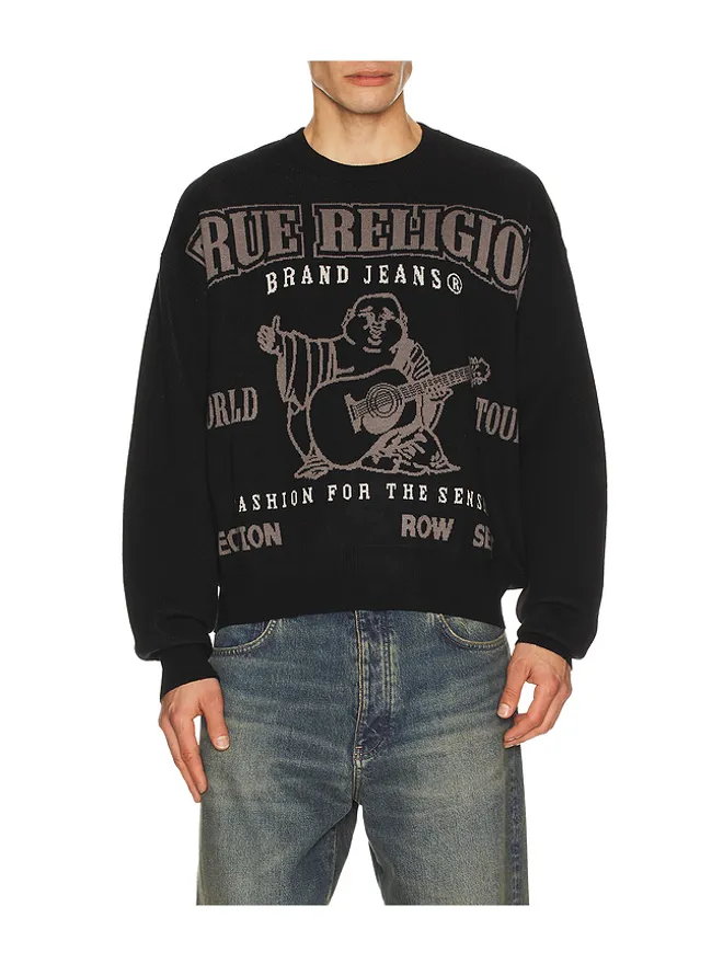 True Religion True Religion CINCHED セーターの商品画像