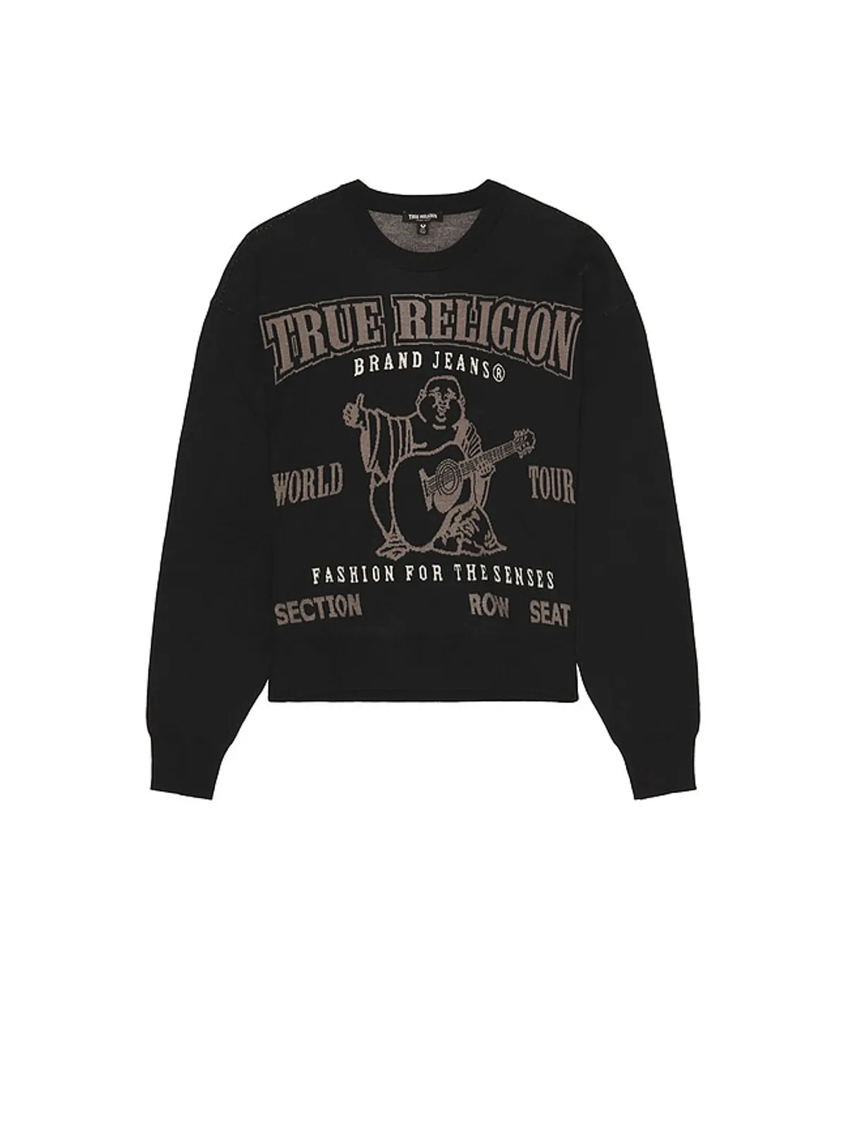 True Religion CINCHED セーター - 画像4