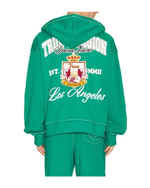 True Religion CREST パーカー - サムネイル1