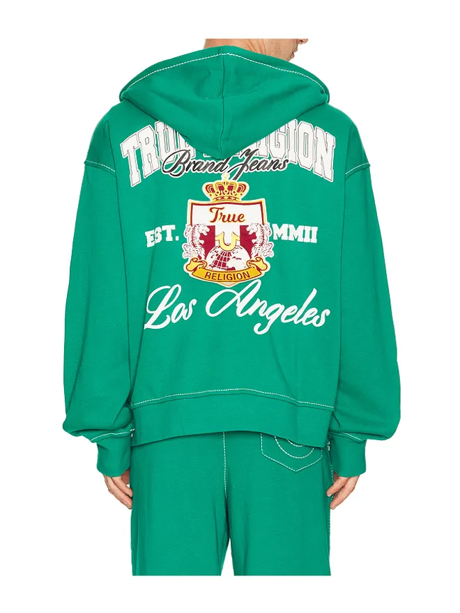 True Religion True Religion CREST パーカーの商品画像