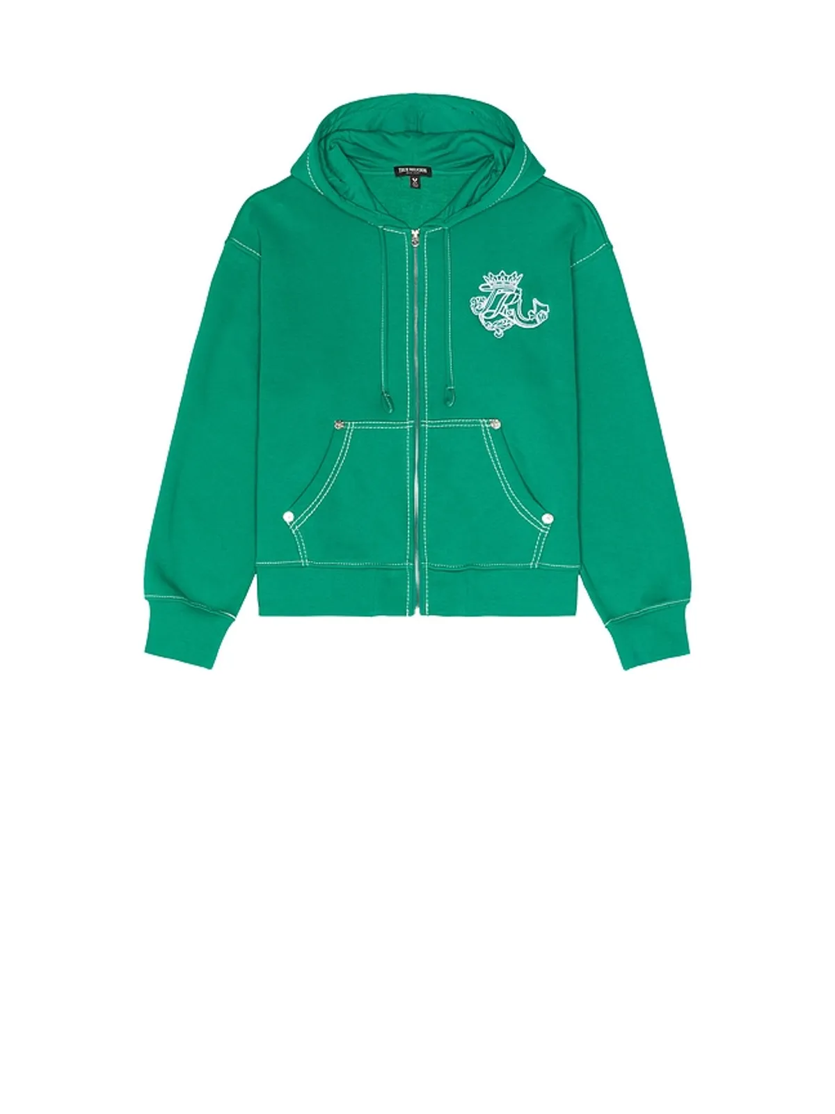 True Religion CREST パーカー - 画像5