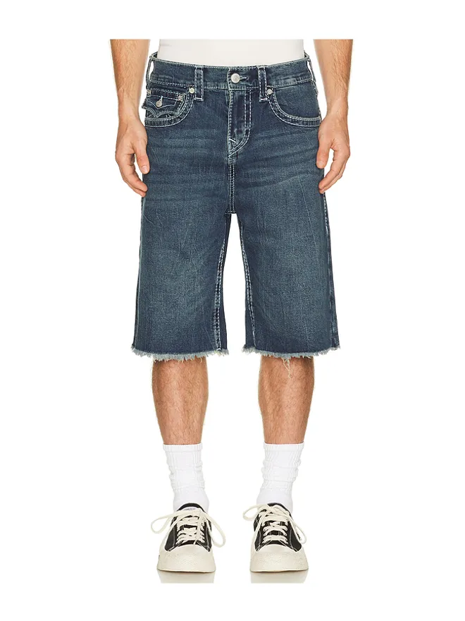 True Religion True Religion MIKEY デニムショートパンツの商品画像
