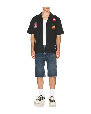 True Religion MIKEY デニムショートパンツ - サムネイル3