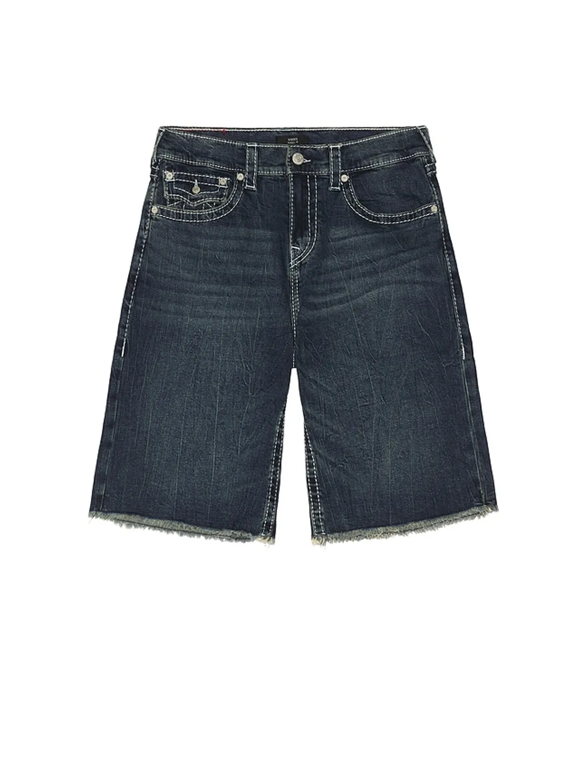 True Religion MIKEY デニムショートパンツ - 画像4