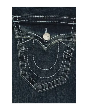True Religion MIKEY デニムショートパンツ - サムネイル5