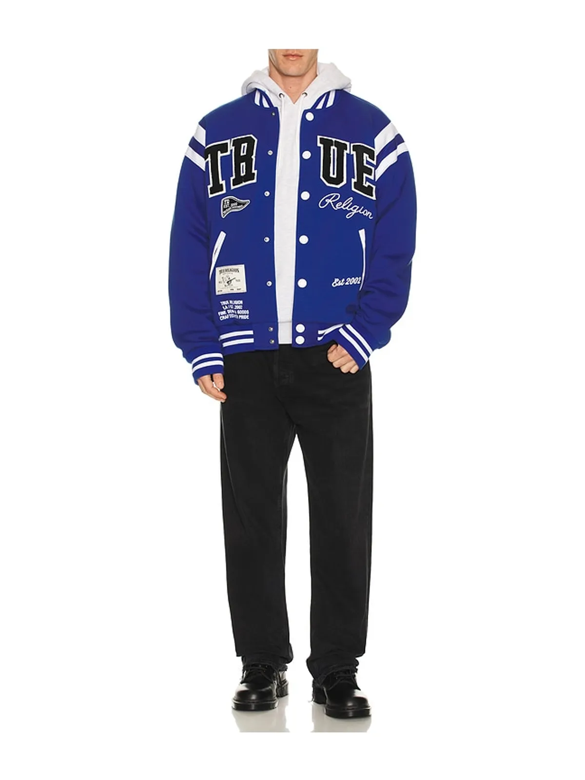 True Religion ジャケット - 画像3