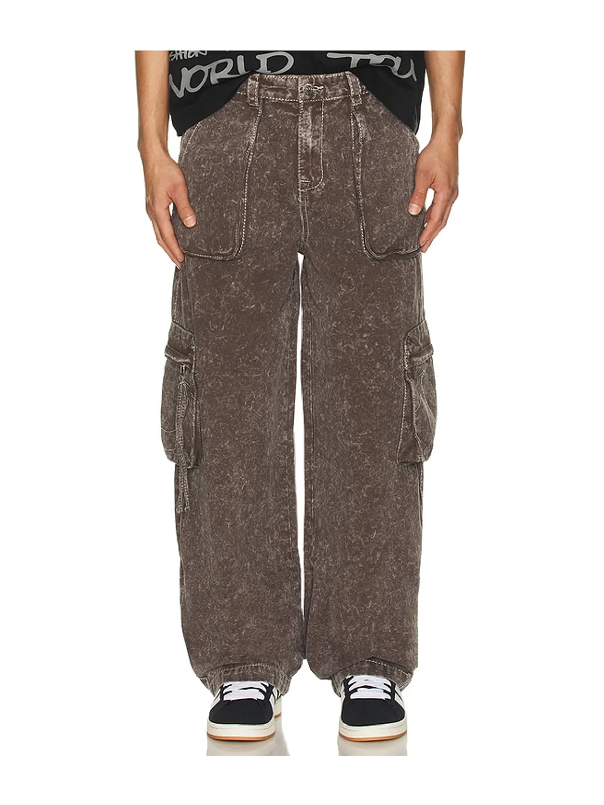 True Religion BIG T カーゴパンツ - 画像4