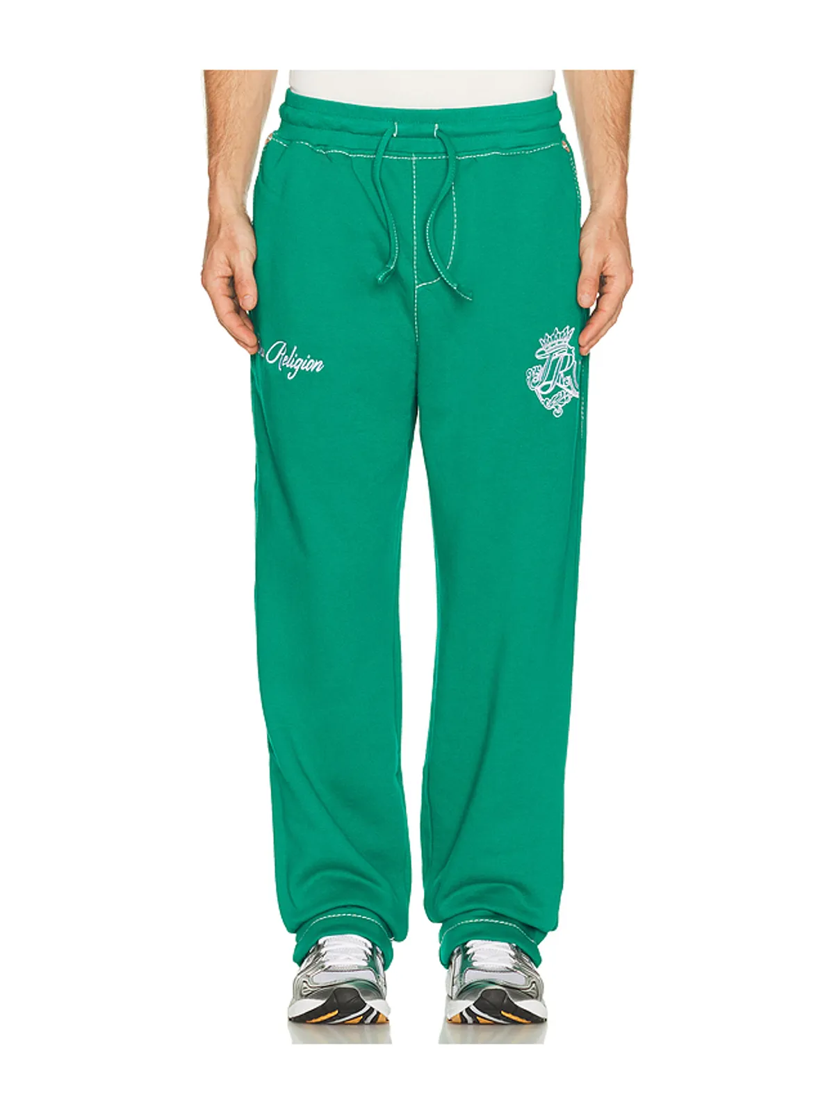 True Religion CREST バギースウェット - 画像1