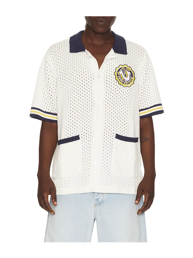 True Religion True Religion HORSESHOE CREST シャツの商品画像