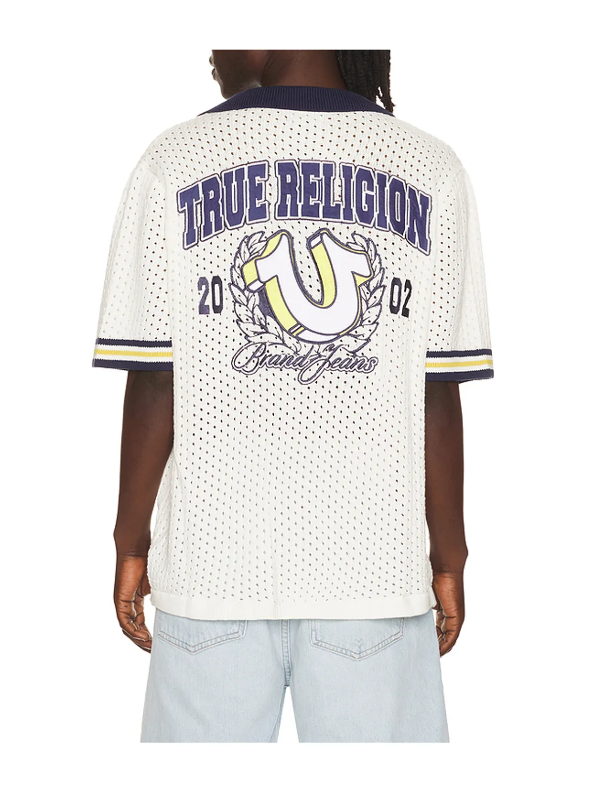 True Religion HORSESHOE CREST シャツ - 画像2
