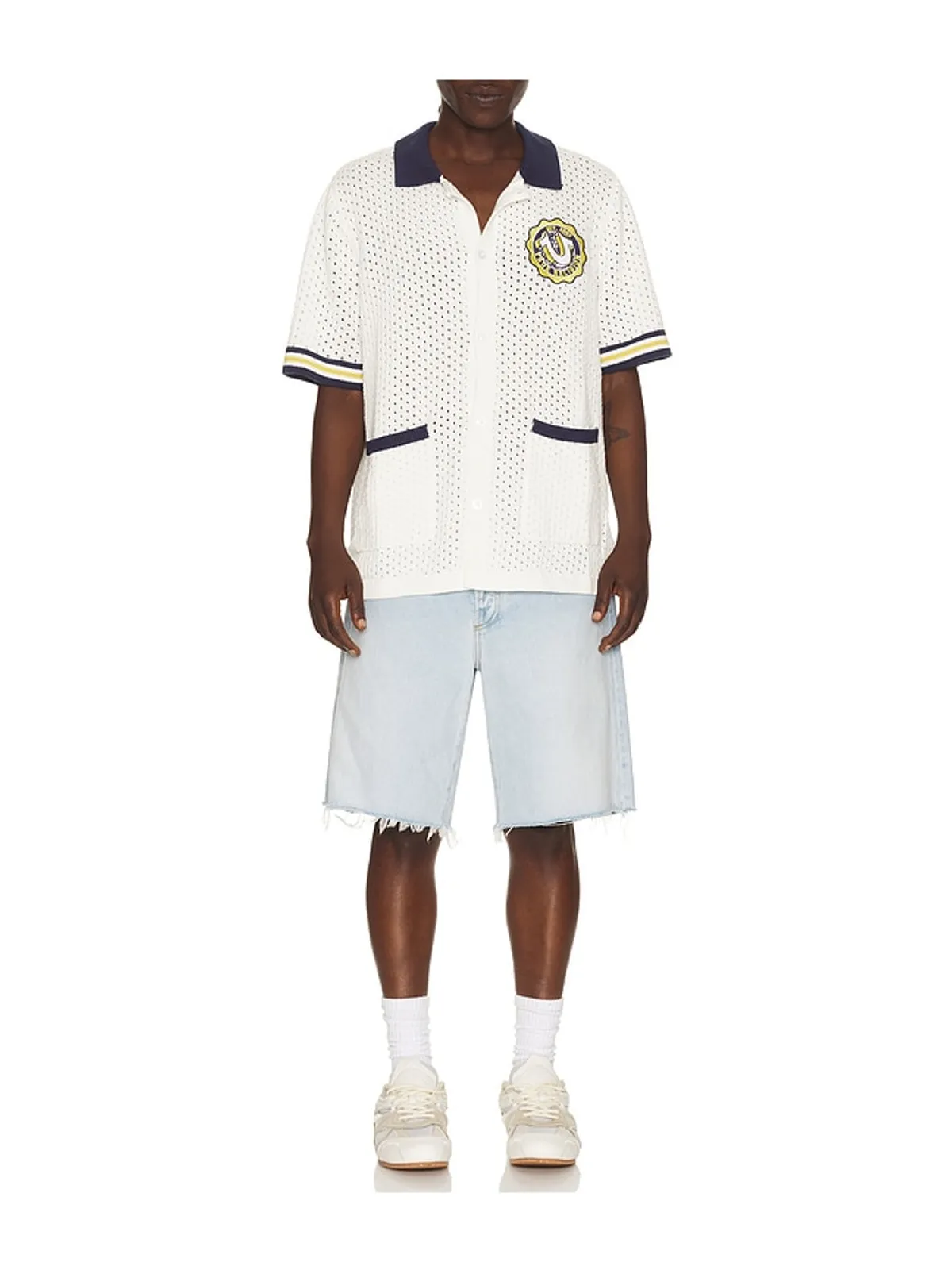 True Religion HORSESHOE CREST シャツ - 画像3