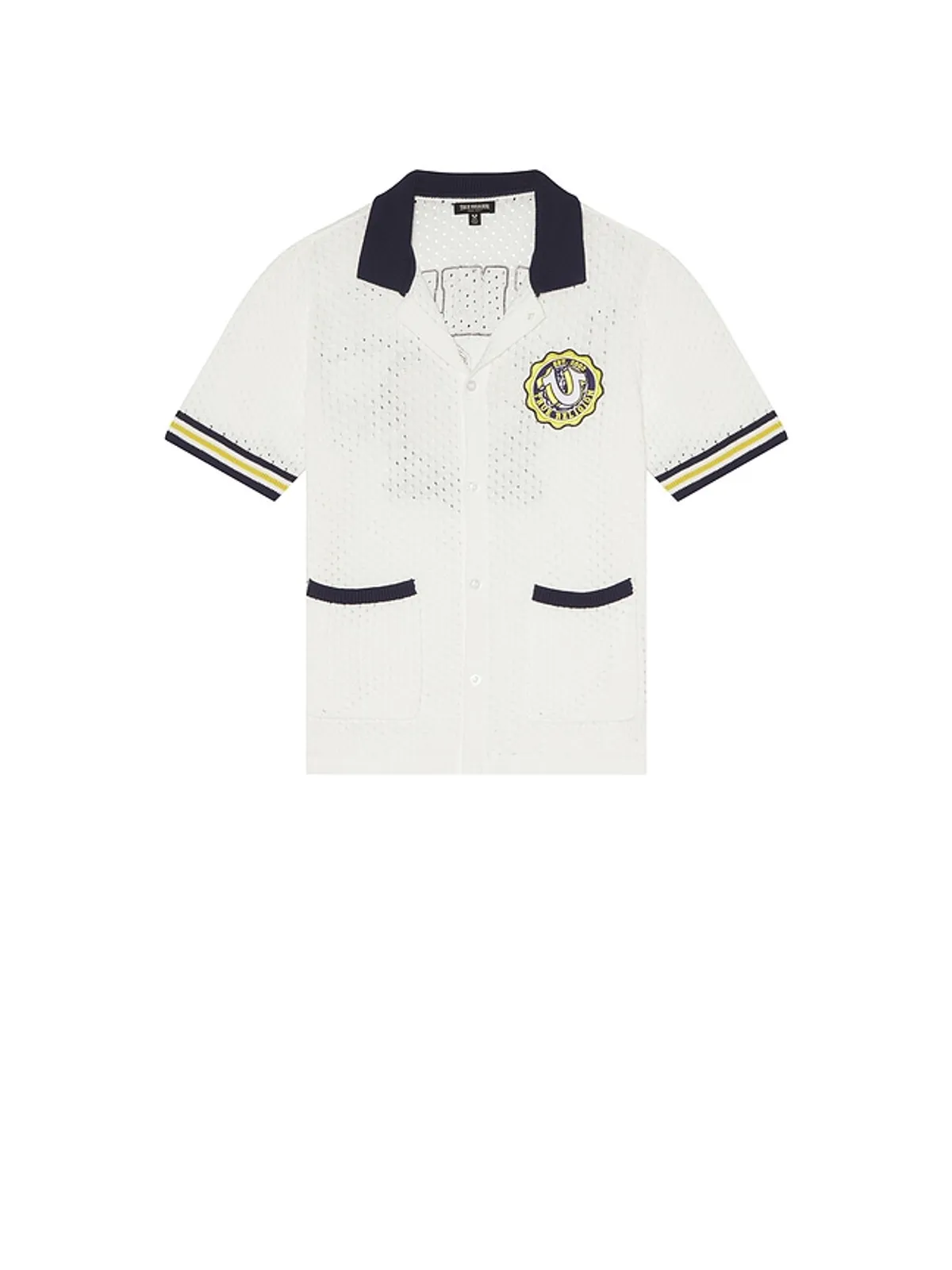 True Religion HORSESHOE CREST シャツ - 画像4