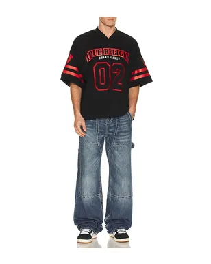 True Religion FOOTBALL ボクシージャージー - サムネイル4