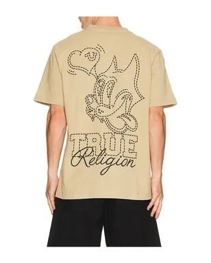 True Religion PUFF CAT Tシャツ - サムネイル1