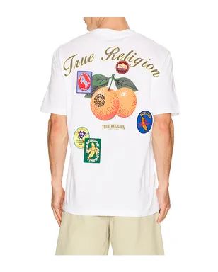 True Religion ORCHARD STAMPS Tシャツ - サムネイル1