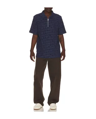True Religion LOGO ジッパーポロ - サムネイル3