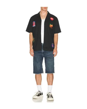 True Religion CAMP COLLAR シャツ - サムネイル3