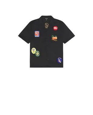 True Religion CAMP COLLAR シャツ - サムネイル4