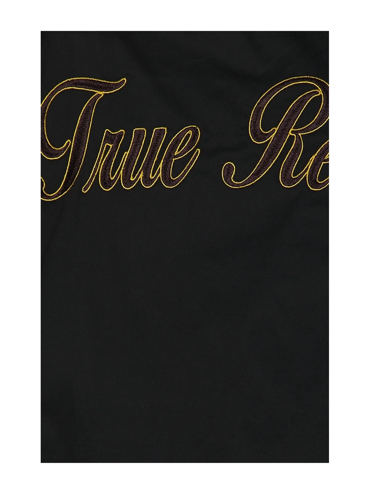 True Religion CAMP COLLAR シャツ - 画像5