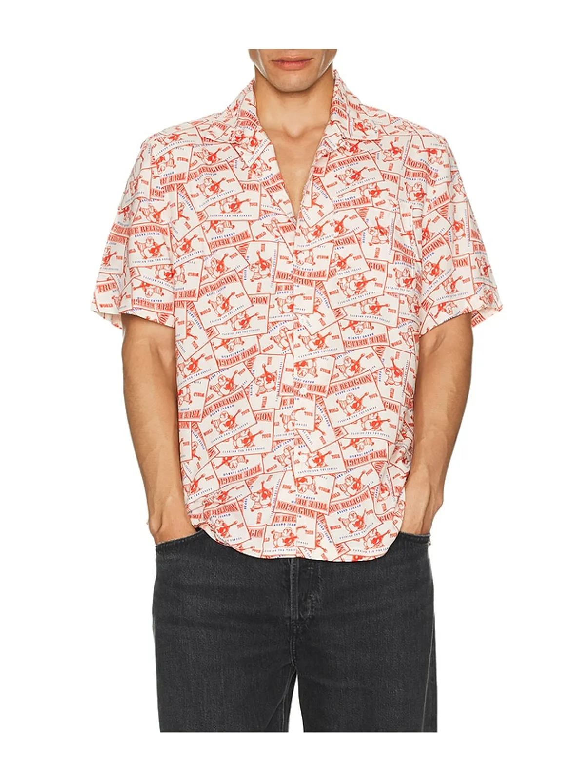 True Religion シャツ - 画像3