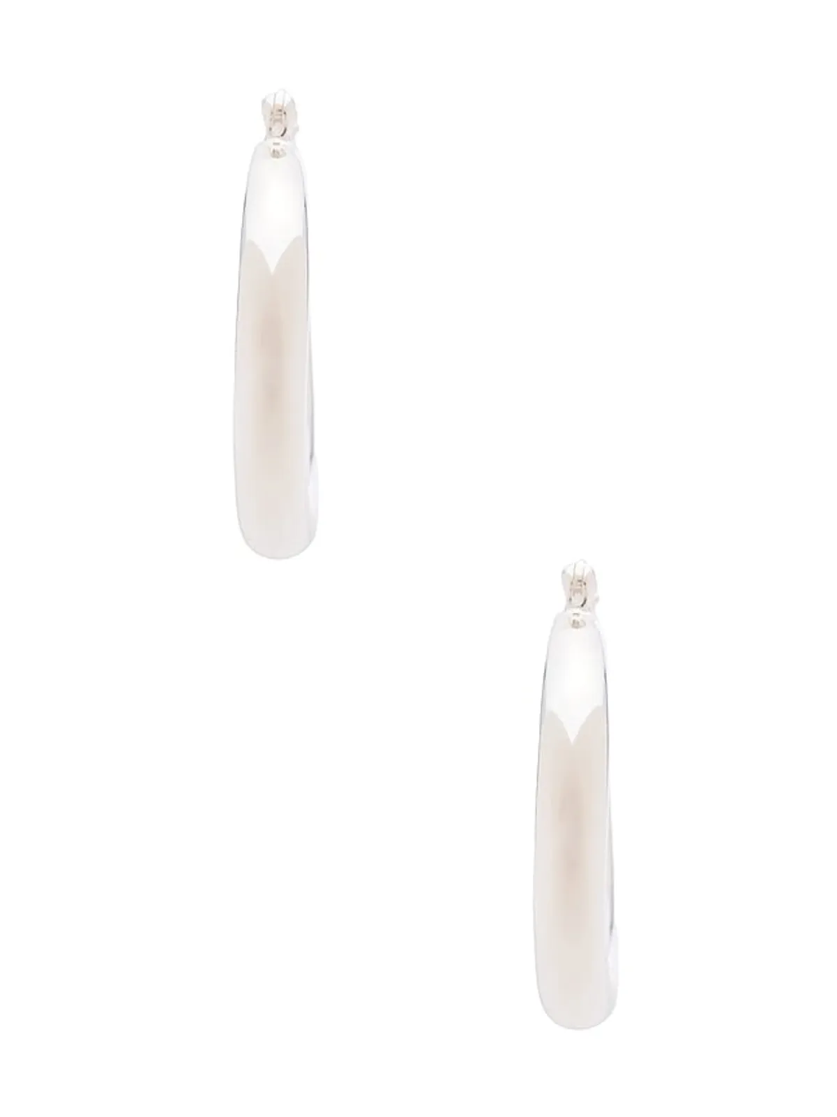 The M Jewelers NY RAVELLO フープイヤリング - 画像3