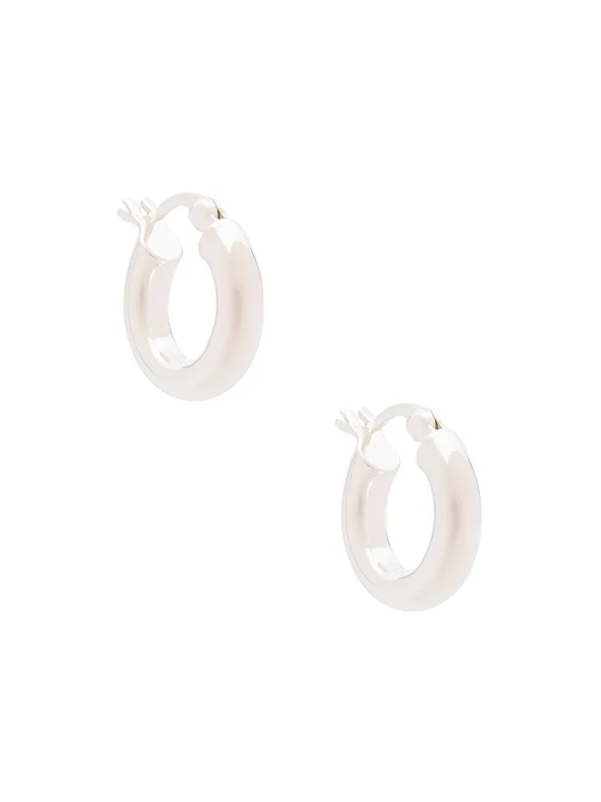 The M Jewelers NY The M Jewelers NY RAVELLO フープイヤリングの商品画像