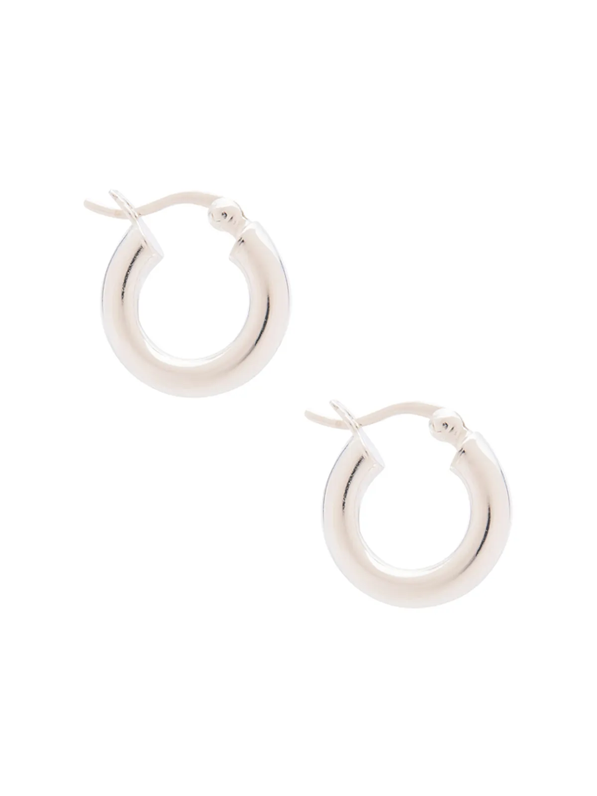 The M Jewelers NY RAVELLO フープイヤリング - 画像2