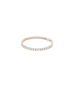 The M Jewelers NY 4MM CZ ダイアモンドブレスレット - サムネイル1