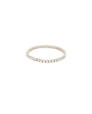 The M Jewelers NY 4MM CZ ダイアモンドブレスレット - サムネイル3