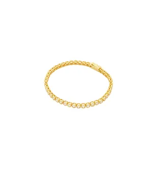 The M Jewelers NY BEZELED CZ ダイアモンドブレスレット - サムネイル1