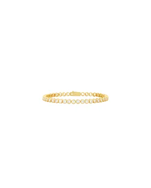 The M Jewelers NY BEZELED CZ ダイアモンドブレスレット - サムネイル2
