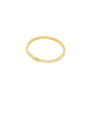 The M Jewelers NY BEZELED CZ ダイアモンドブレスレット - サムネイル3