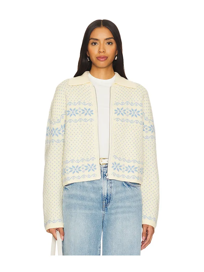 Tularosa Tularosa KERRA FAIRISLE ジャケットの商品画像