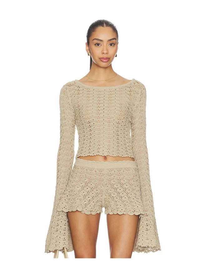 Tularosa Tularosa ZAYLEE セーターの商品画像
