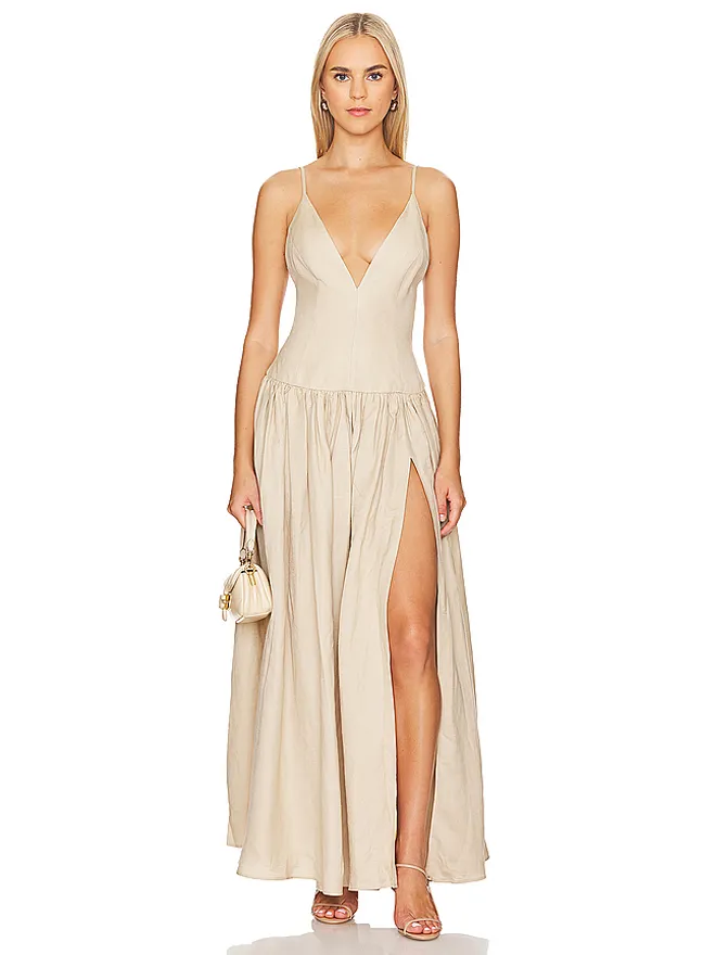 Tularosa Tularosa SAYLOR MAXI ドレスの商品画像