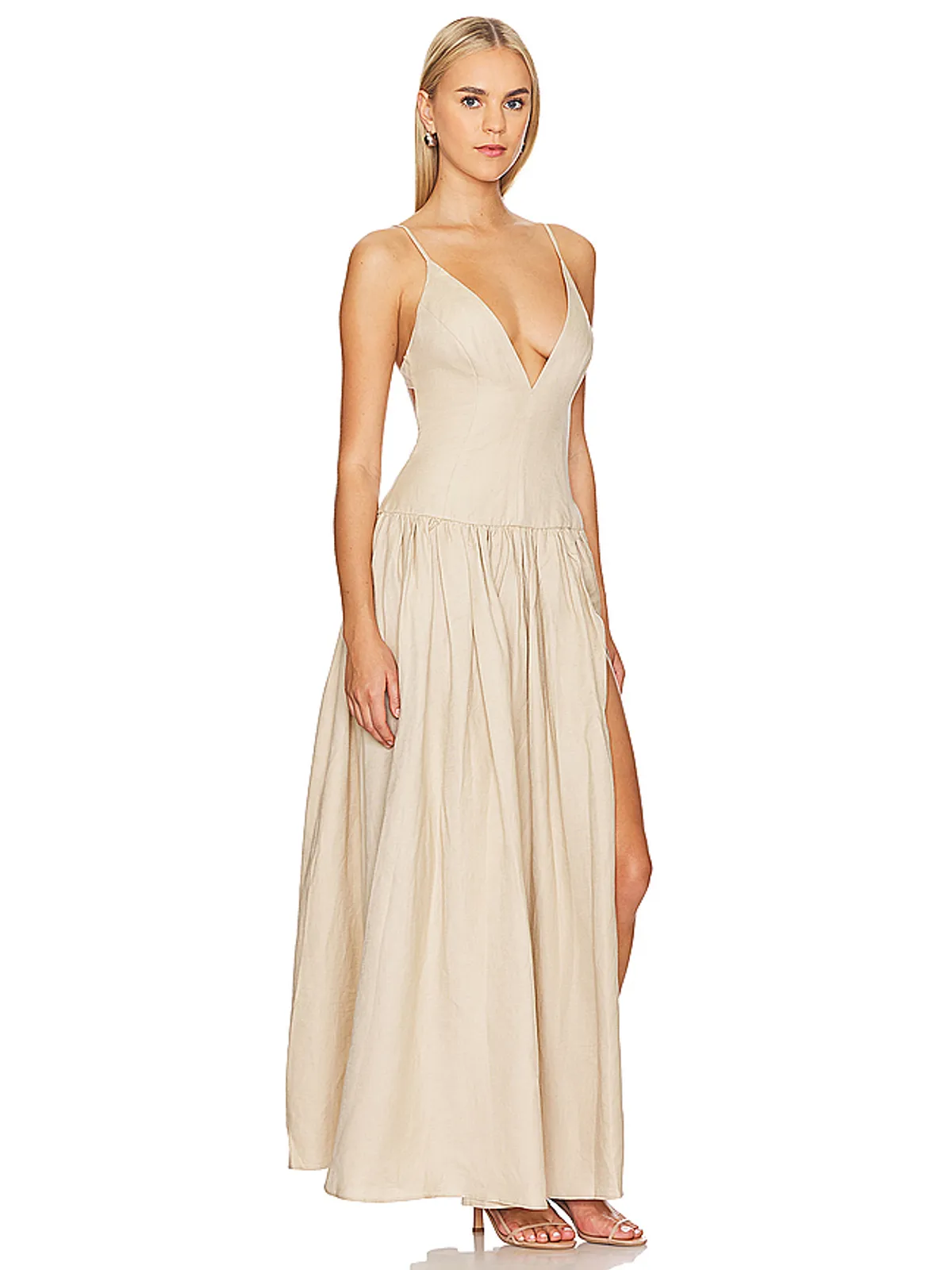 Tularosa SAYLOR MAXI ドレス - 画像2