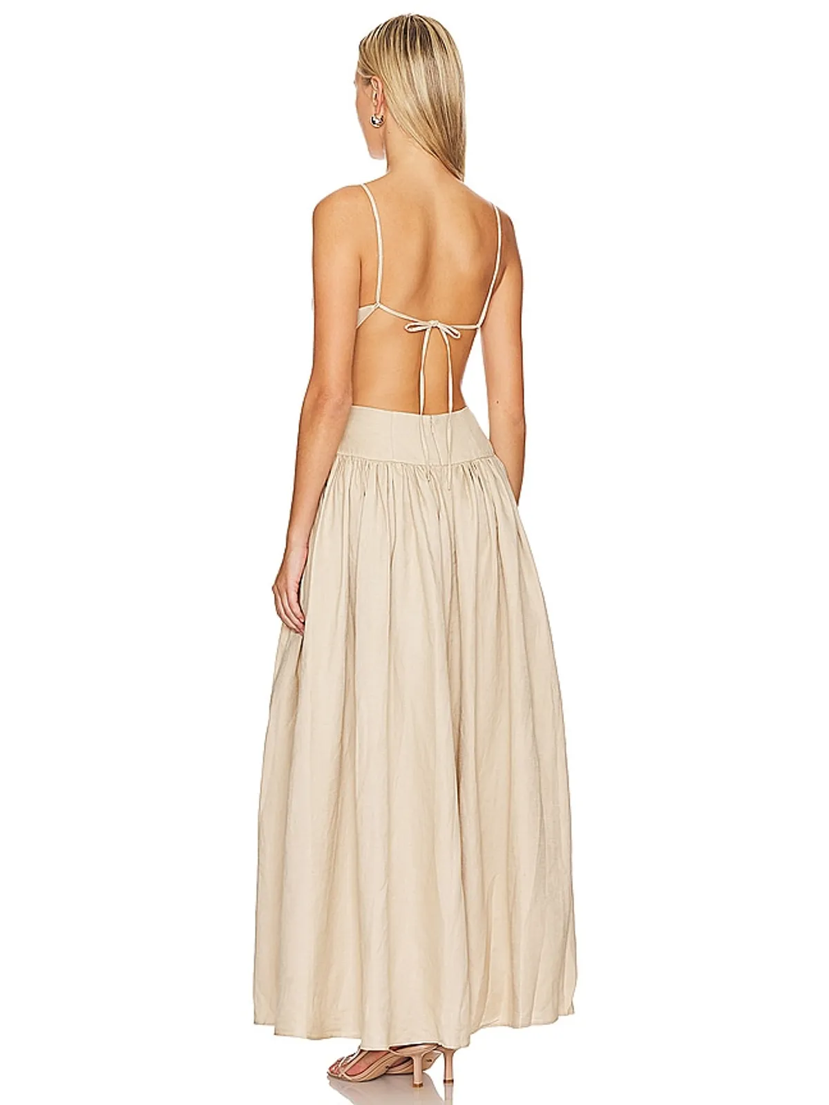 Tularosa SAYLOR MAXI ドレス - 画像4