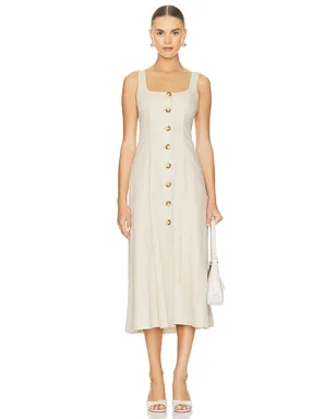 Tularosa CARLEY MIDI ドレス - サムネイル1