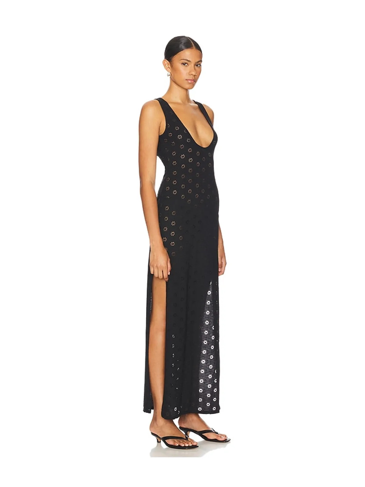 Tularosa ELISE MAXI ドレス - 画像3