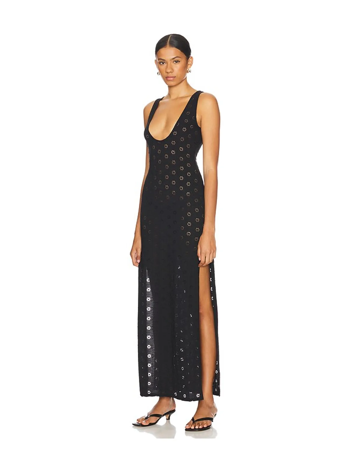 Tularosa ELISE MAXI ドレス - 画像4