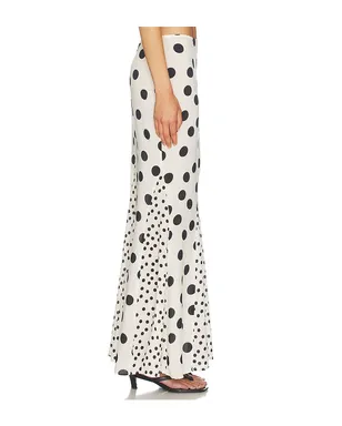 Tularosa EKIN スカート - White,Black. - サムネイル3