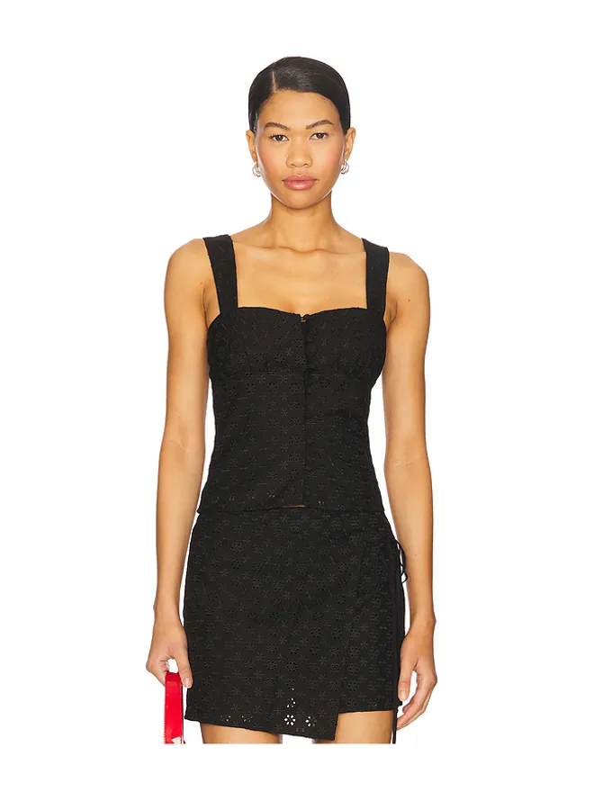 Tularosa Tularosa BENNETT トップの商品画像