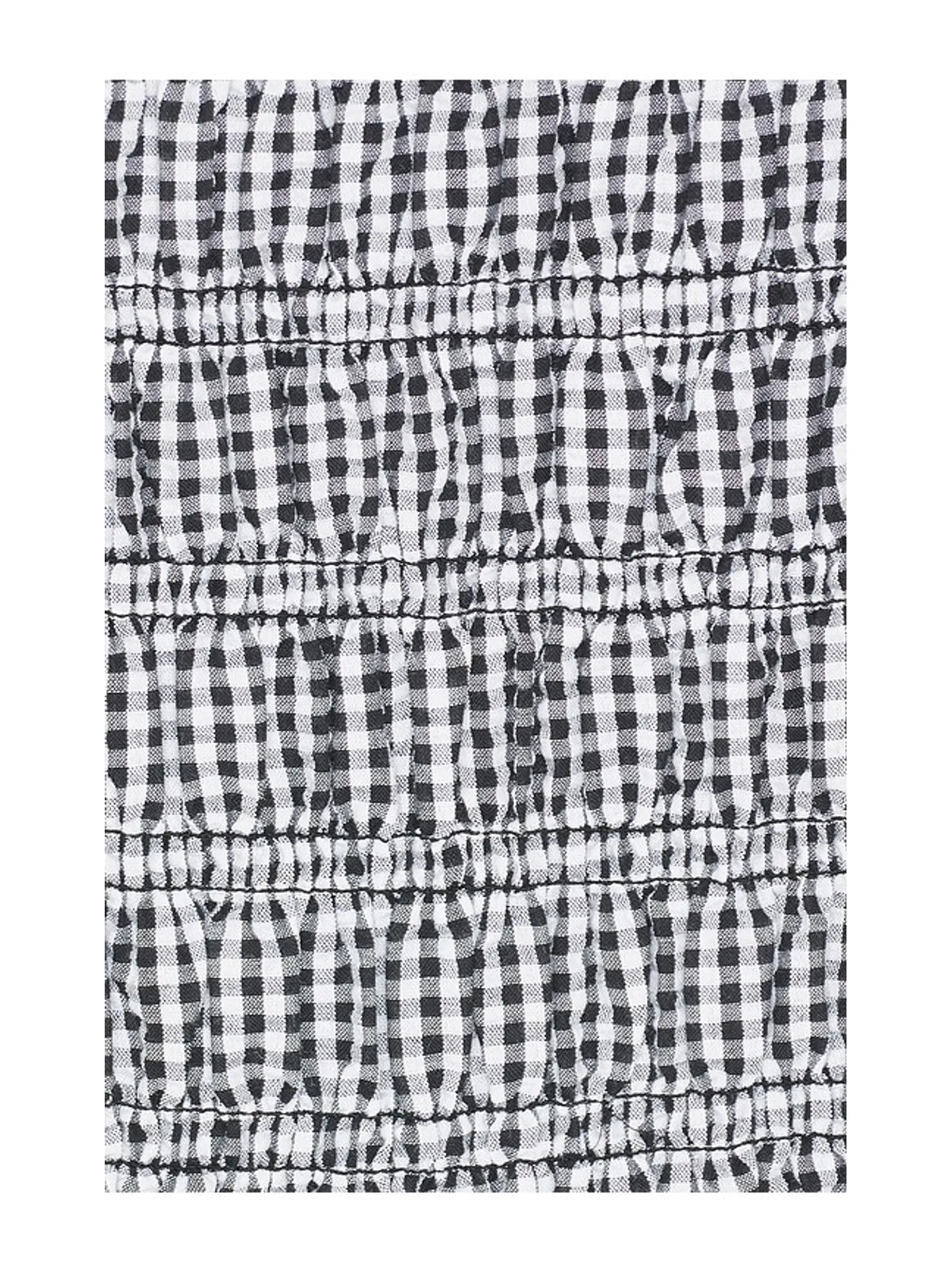 Tularosa JOSIE トップ - Black,White. - 画像5