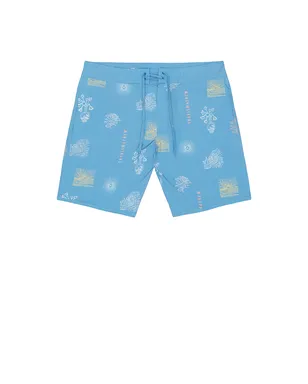 TravisMathew PASSPORT スイムショートパンツ - サムネイル1