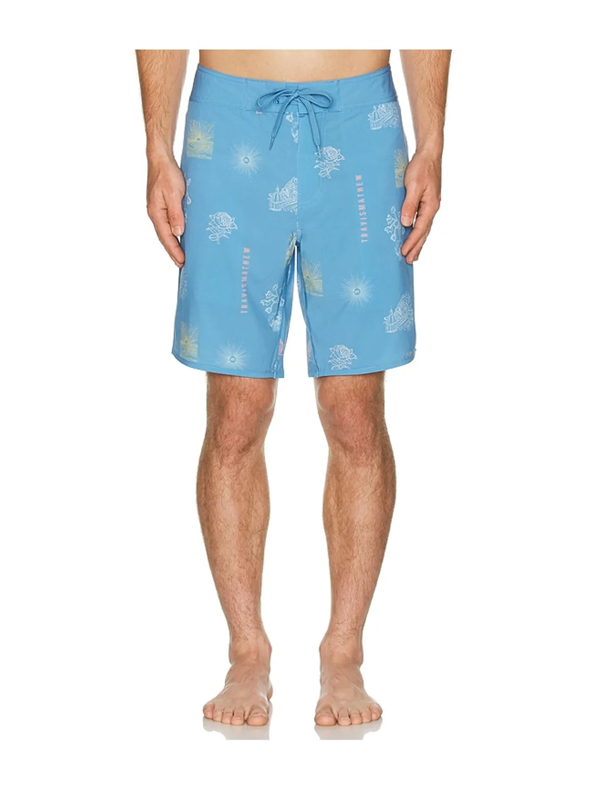 TravisMathew PASSPORT スイムショートパンツ - 画像3