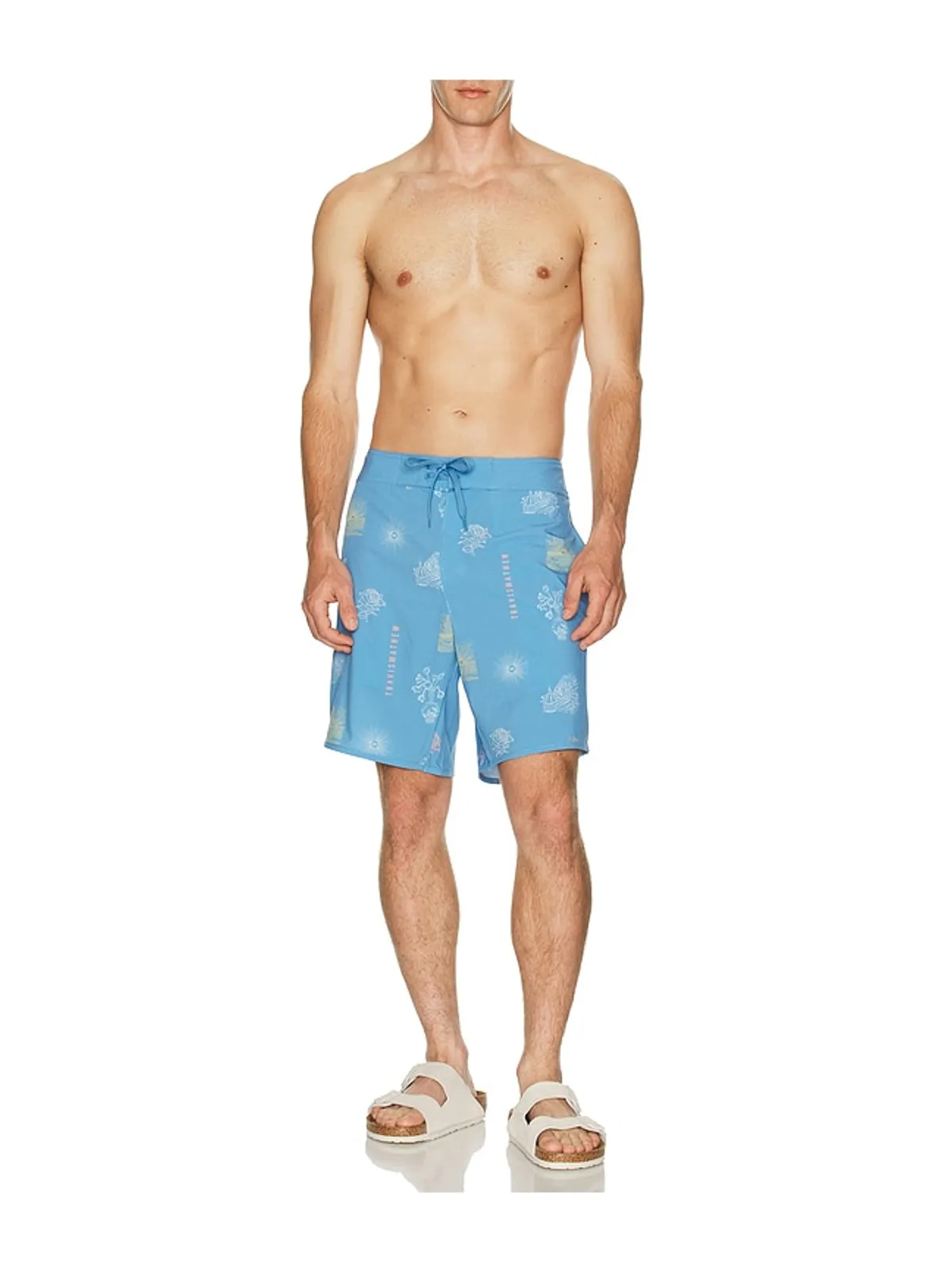 TravisMathew PASSPORT スイムショートパンツ - 画像4