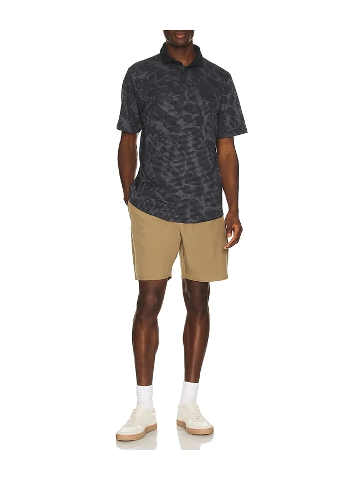 TravisMathew STUDY ABROAD ポロシャツ - 画像4